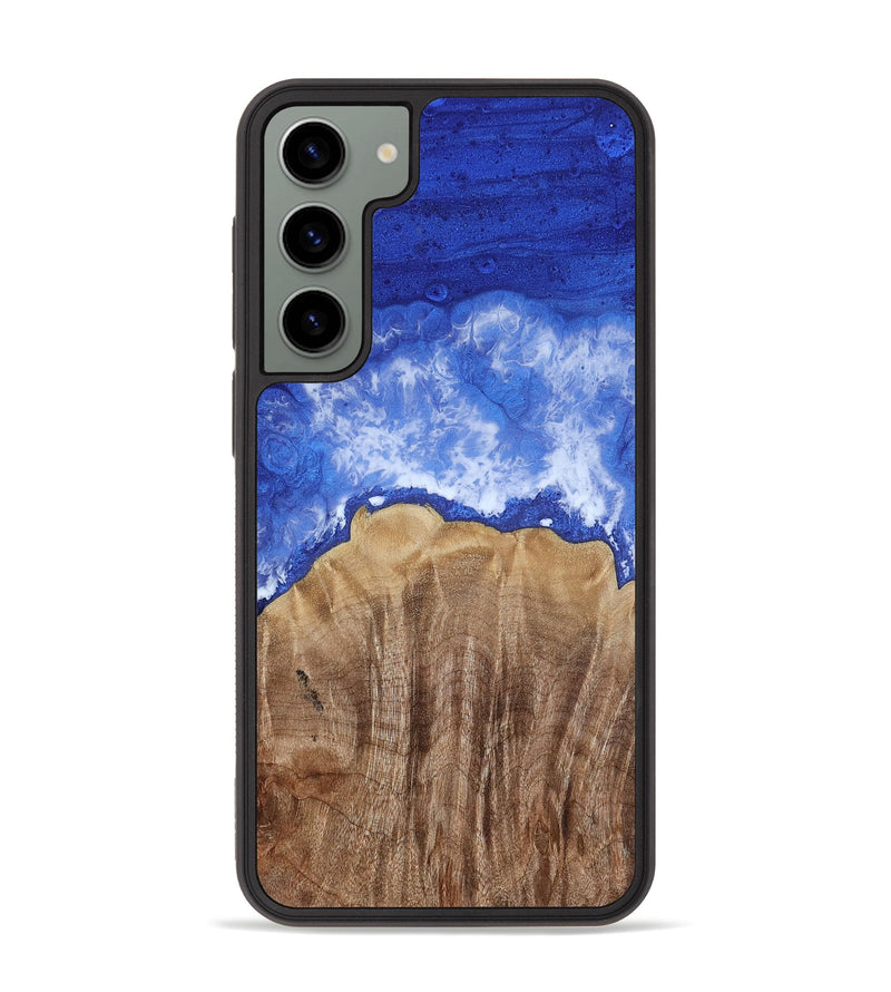 Galaxy S23 Plus Wood Phone Case - Portia (Coastal, 808121)