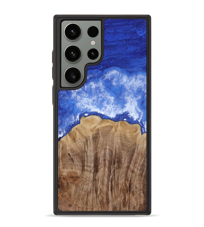 Galaxy S23 Ultra Wood Phone Case - Portia (Coastal, 808121)