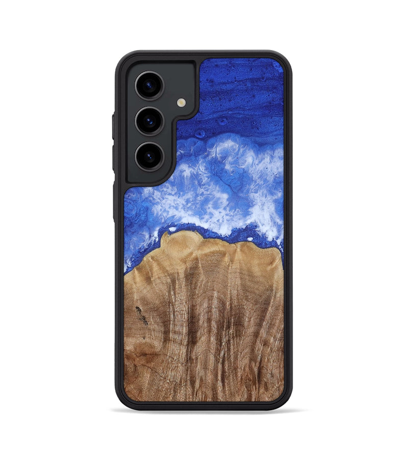 Galaxy S24 Wood Phone Case - Portia (Coastal, 808121)