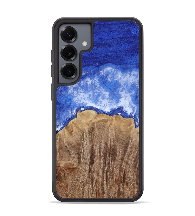 Galaxy S25 Plus Wood Phone Case - Portia (Coastal, 808121)