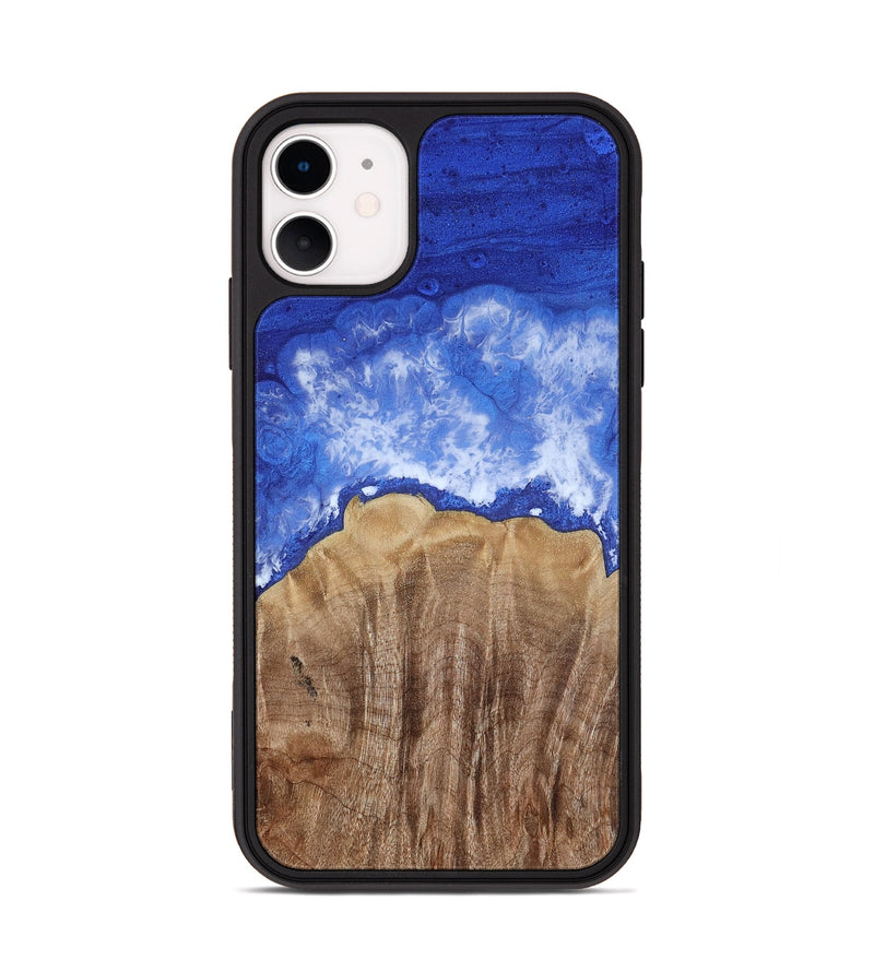 iPhone 11 Wood Phone Case - Portia (Coastal, 808121)
