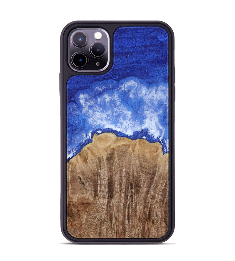 iPhone 11 Pro Max Wood Phone Case - Portia (Coastal, 808121)