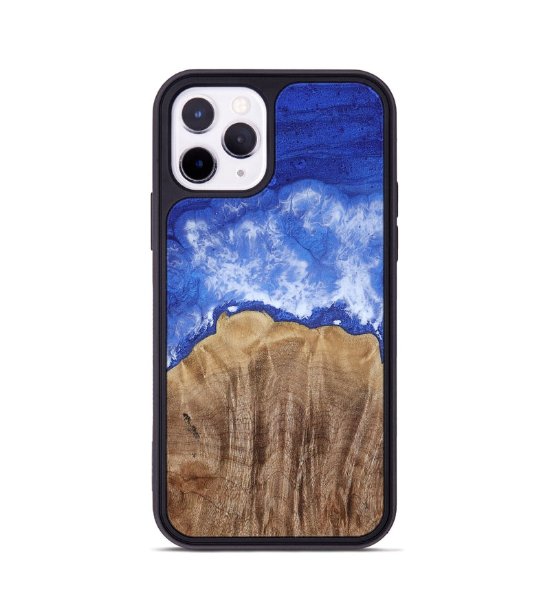 iPhone 11 Pro Wood Phone Case - Portia (Coastal, 808121)
