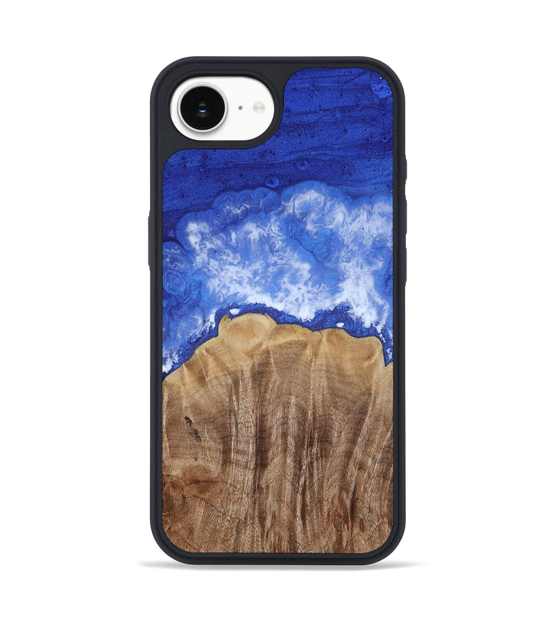 iPhone 16e Wood Phone Case - Portia (Coastal, 808121)