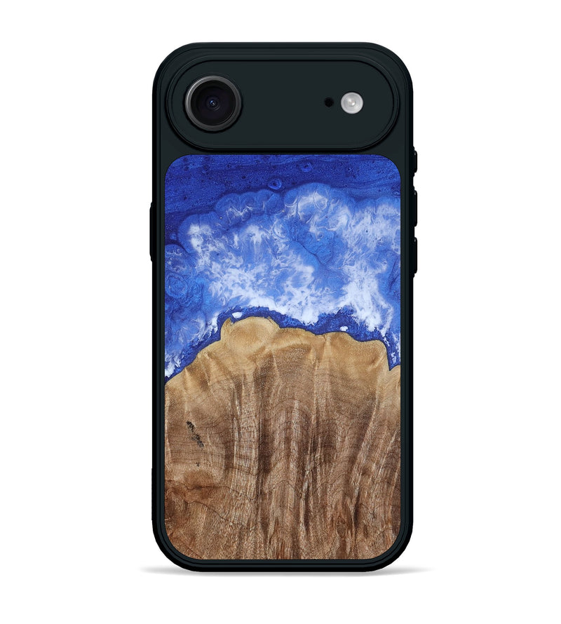 iPhone 17 Air Wood Phone Case - Portia (Coastal, 808121)