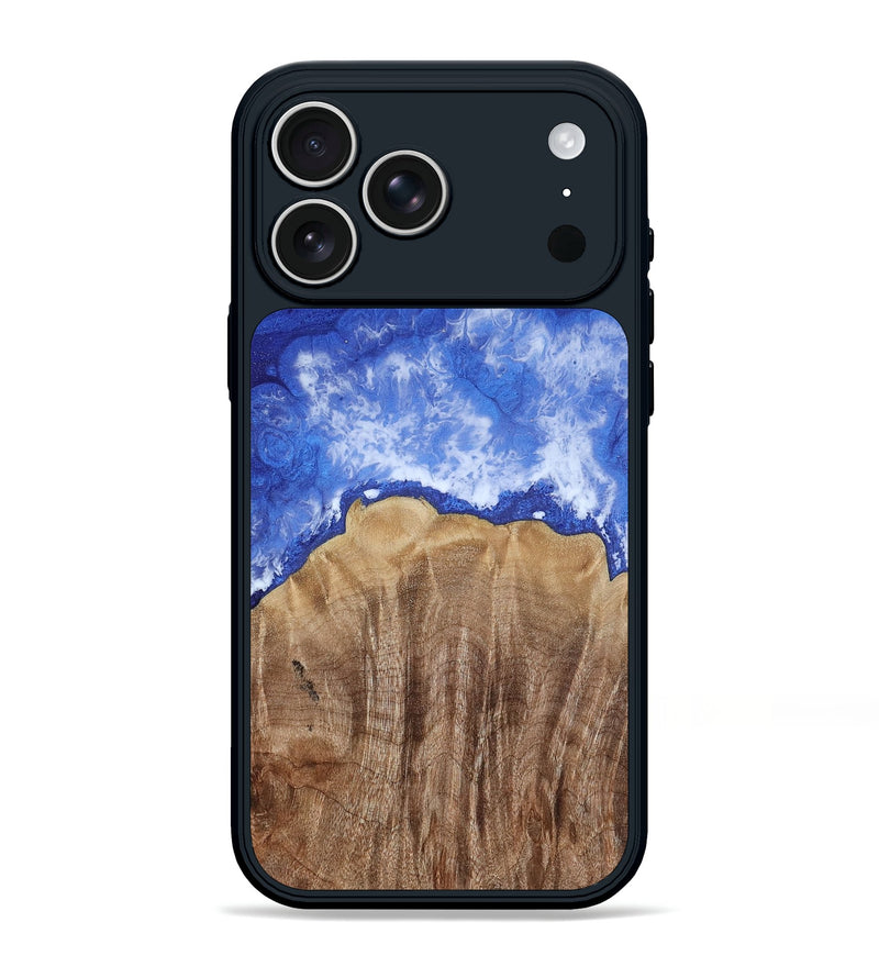 iPhone 17 Pro Max Wood Phone Case - Portia (Coastal, 808121)
