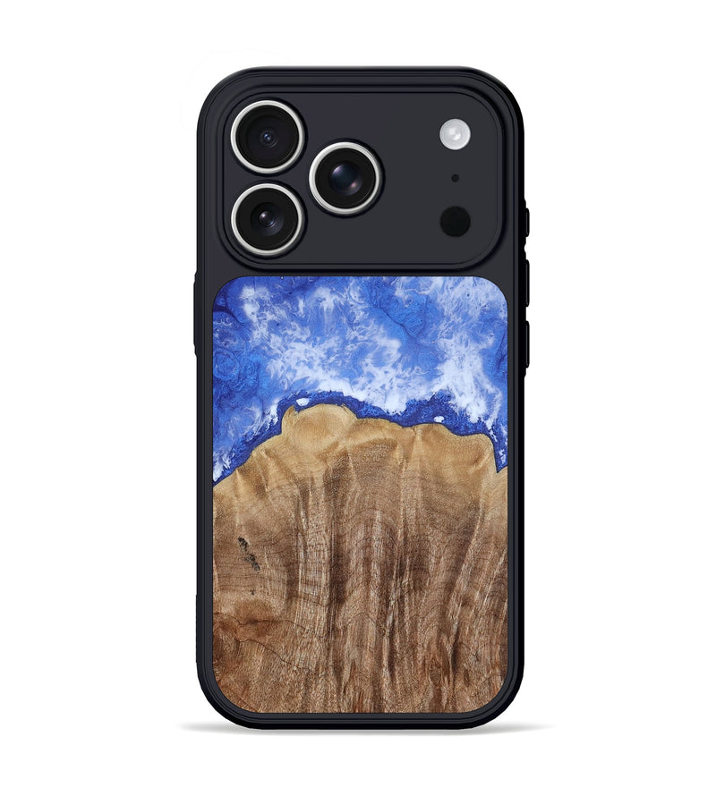 iPhone 17 Pro Wood Phone Case - Portia (Coastal, 808121)