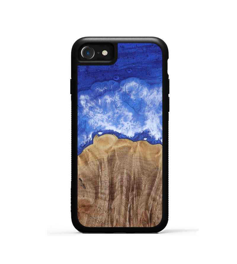 iPhone SE Wood Phone Case - Portia (Coastal, 808121)