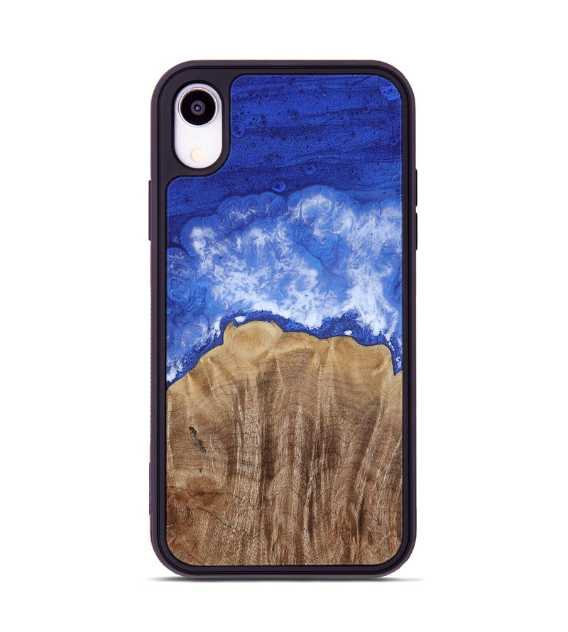 iPhone Xr Wood Phone Case - Portia (Coastal, 808121)