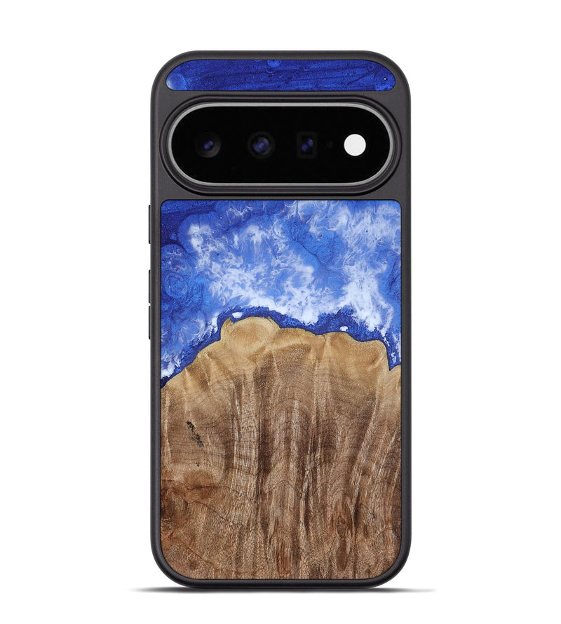 Pixel 11 Pro Wood Phone Case - Portia (Coastal, 808121)