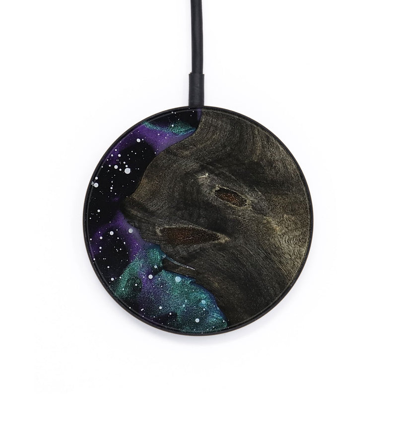 Circle Wood Wireless Charger - Katy (Cosmos, 808124)