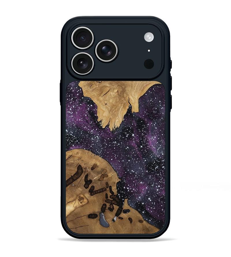 iPhone 17 Pro Max Wood Phone Case - Ainhoa (Cosmos, 808127)