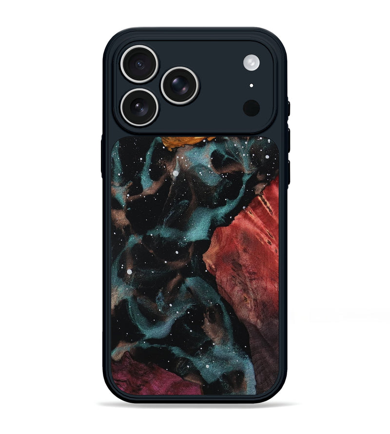 iPhone 17 Pro Max Wood Phone Case - Kathie (Cosmos, 808128)