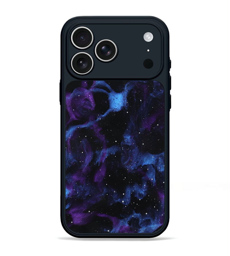 iPhone 17 Pro Max ResinArt Phone Case - Major (Cosmos, 808129)