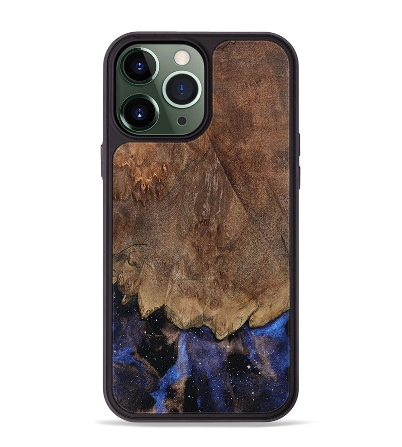 iPhone 13 Pro Max Wood Phone Case - Ross (Cosmos, 808130)