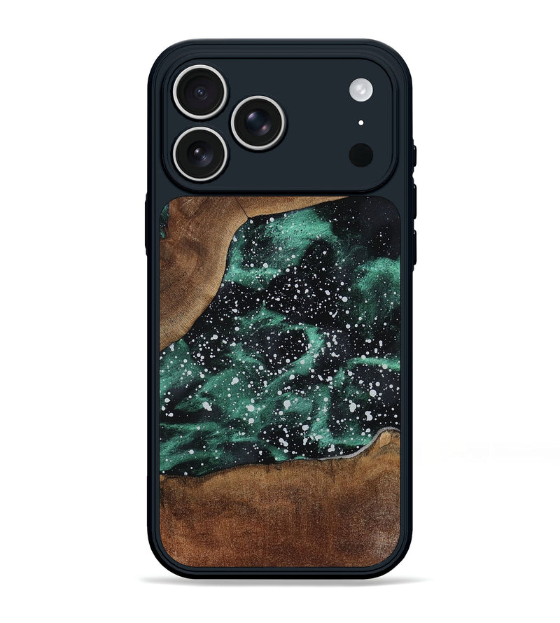 iPhone 17 Pro Max Wood Phone Case - Verne (Cosmos, 808132)