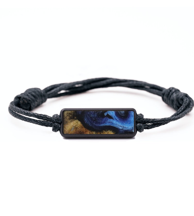 Classic Wood Bracelet - Aviana (Blue, 808194)