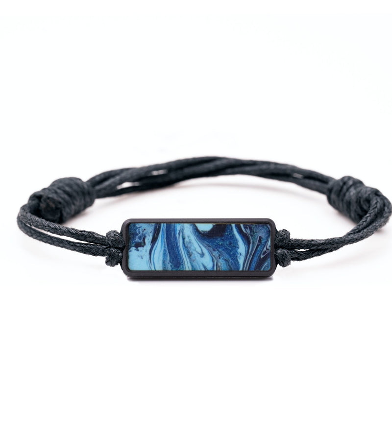 Classic ResinArt Bracelet - Gayle (Blue, 808196)