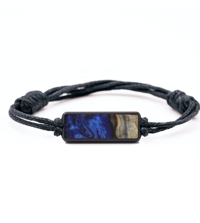 Classic Wood Bracelet - Myrna (Blue, 808207)