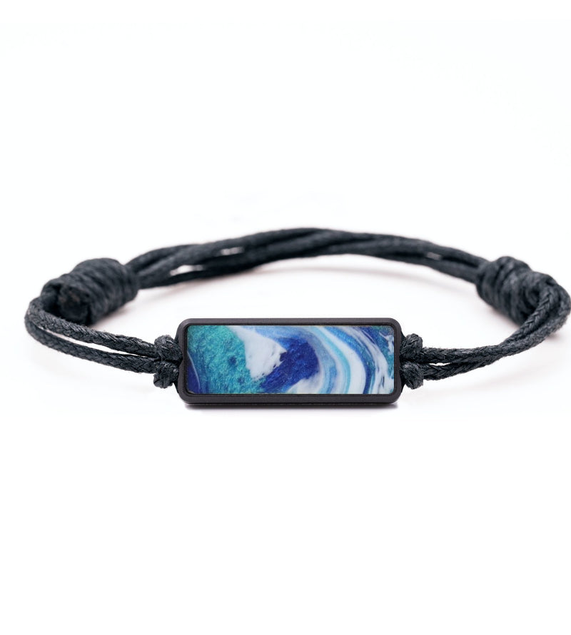 Classic ResinArt Bracelet - Betty (Blue, 808214)