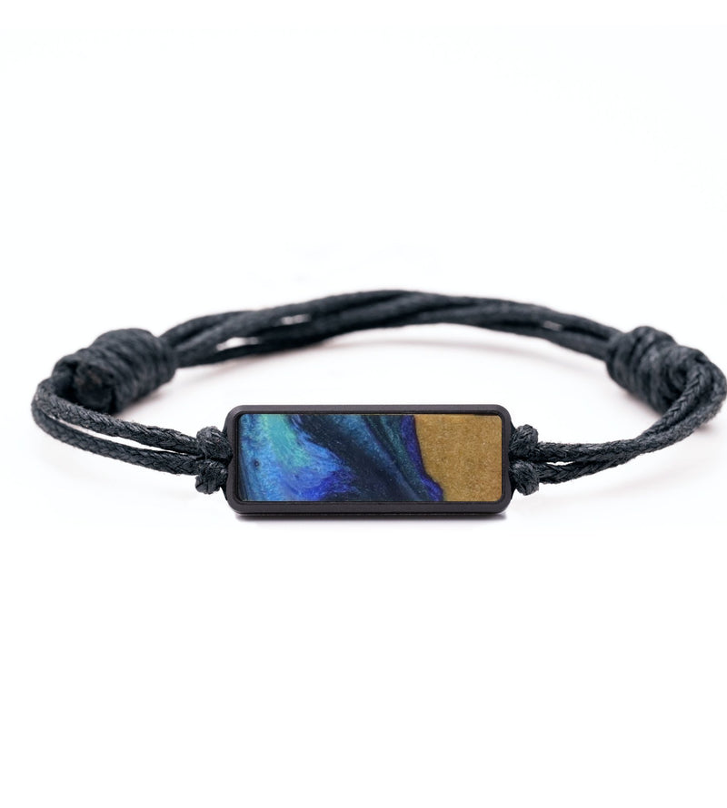 Classic Wood Bracelet - Nellie (Blue, 808219)
