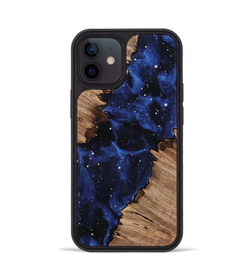 iPhone 12 Wood Phone Case - Jensen (Cosmos, 808243)