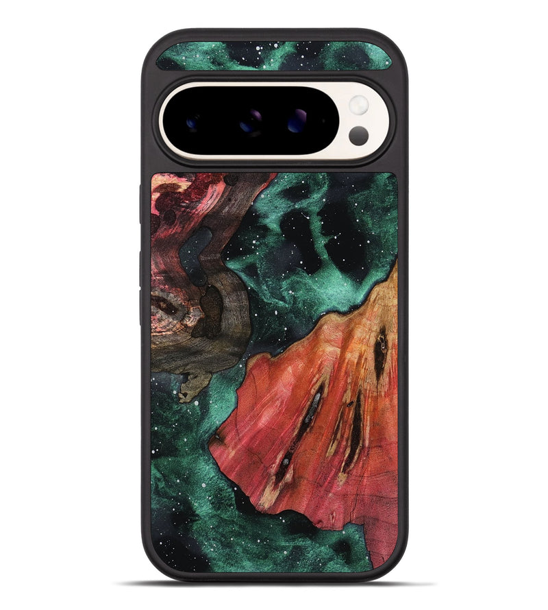 Pixel 10 Pro XL Wood Phone Case - Ike (Cosmos, 808246)