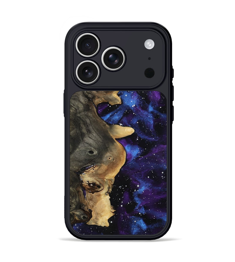 iPhone 17 Pro Wood Phone Case - Matie (Cosmos, 808248)
