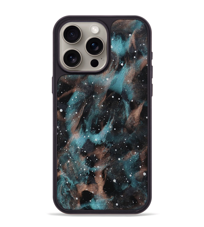 iPhone 15 Pro Max ResinArt Phone Case - Brody (Cosmos, 808249)