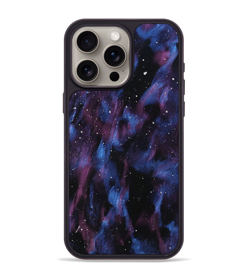 iPhone 15 Pro Max ResinArt Phone Case - Joan (Cosmos, 808251)