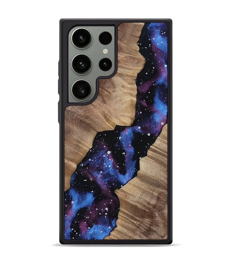 Galaxy S24 Ultra Wood Phone Case - Ambrose (Cosmos, 808252)