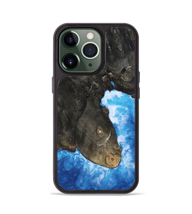iPhone 13 Pro Wood Phone Case - Susan (Coastal, 808260)