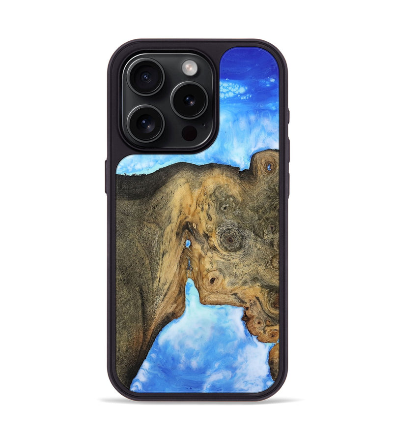 iPhone 15 Pro Wood Phone Case - Douglas (Coastal, 808268)