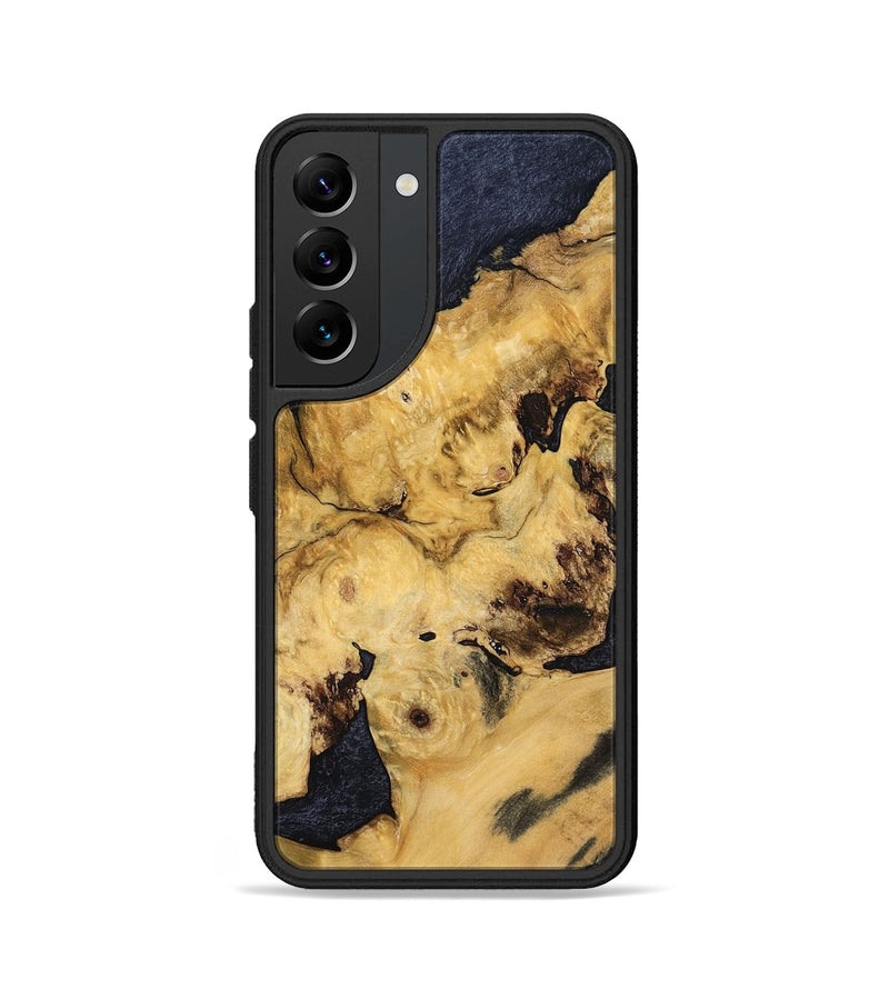 Galaxy S22 Wood Phone Case - Jody (Wood Burl, 808277)
