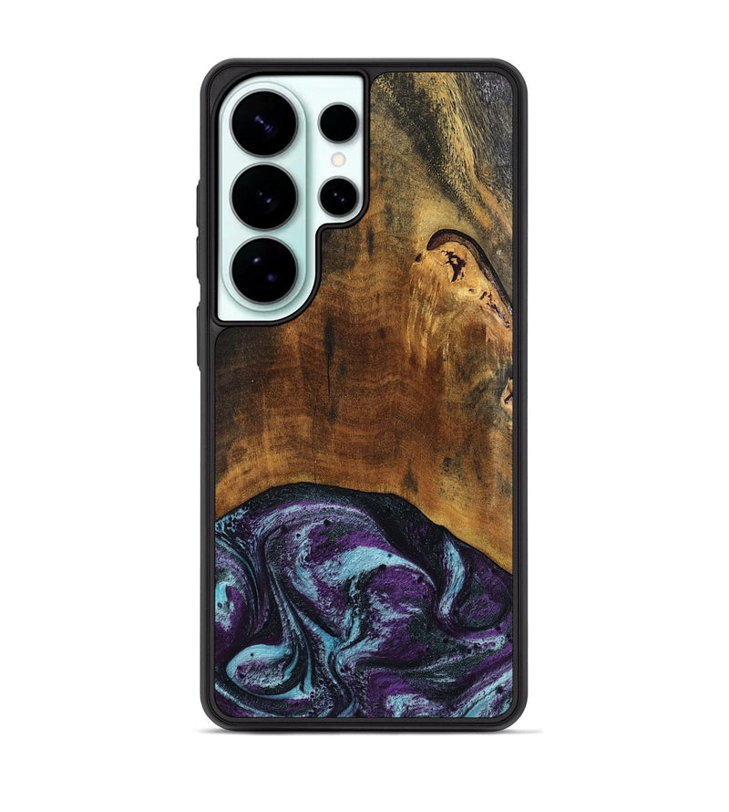 Galaxy S26 Ultra Wood Phone Case - Olaf (Purple, 808333)