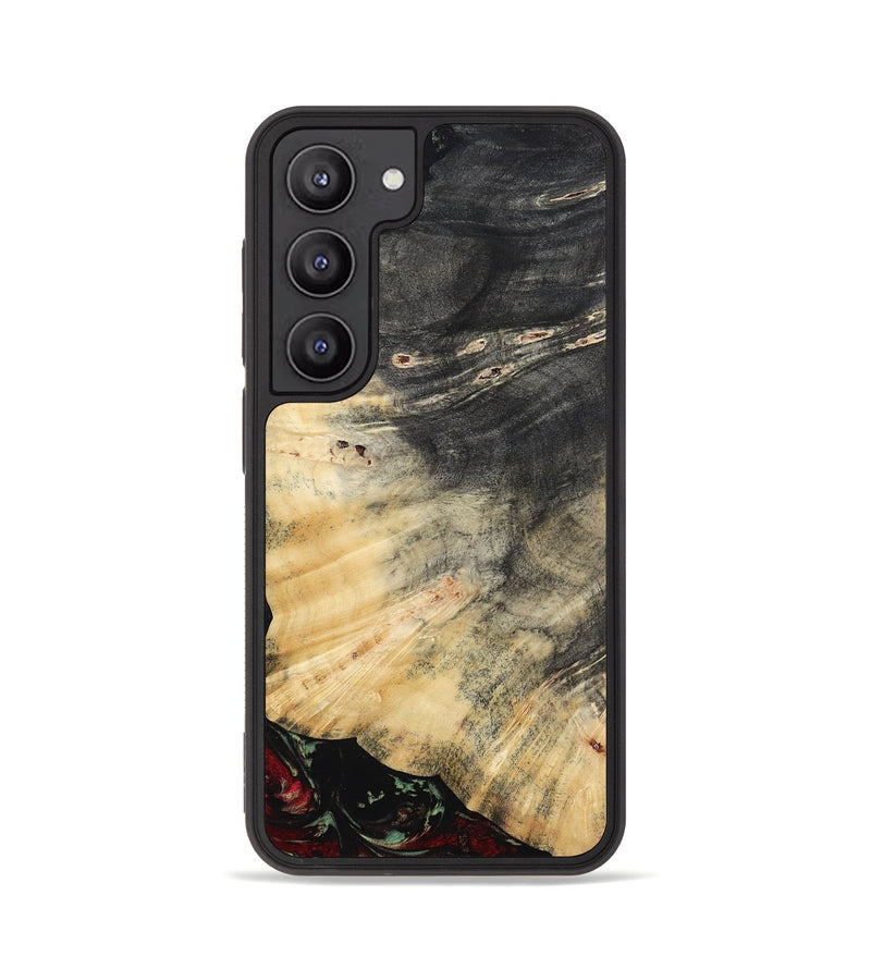 Galaxy S23 Wood Phone Case - Reyna (Red, 808339)