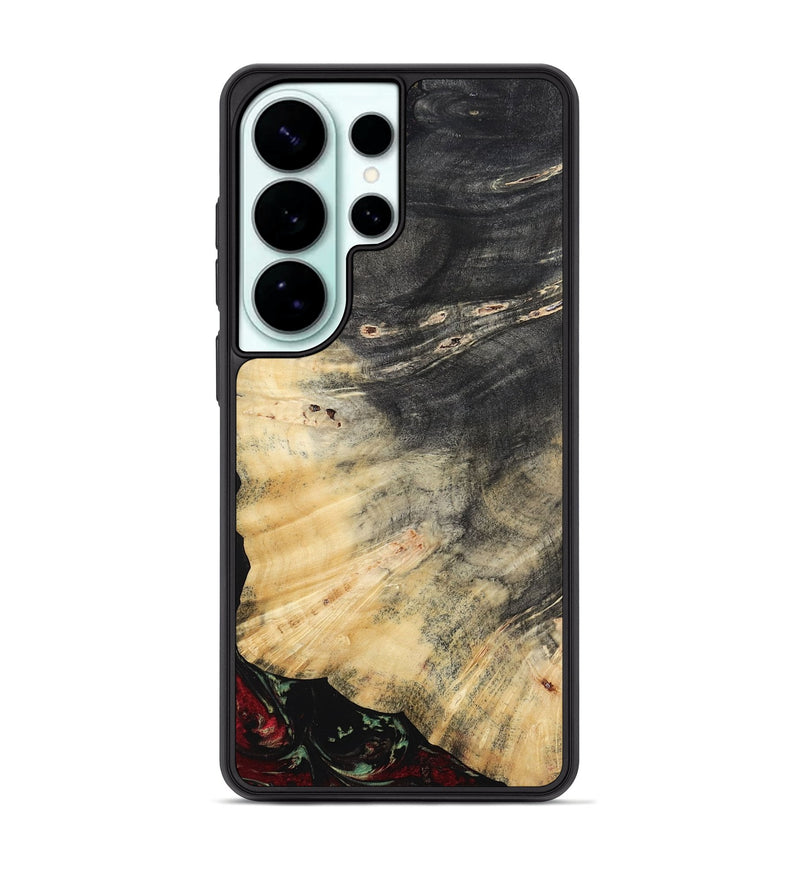 Galaxy S26 Ultra Wood Phone Case - Reyna (Red, 808339)