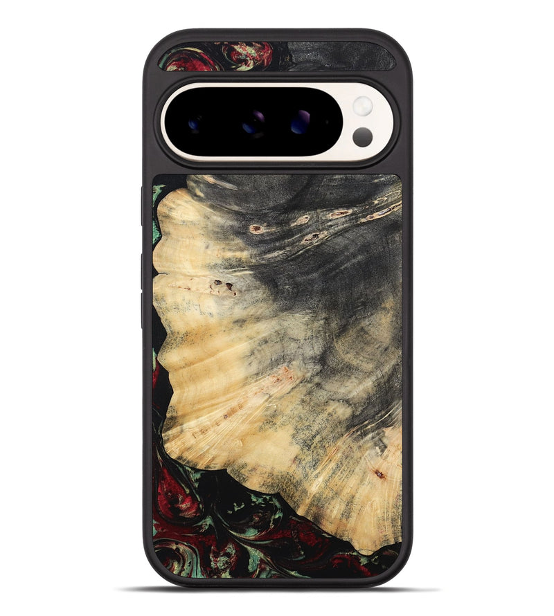 Pixel 10 Pro XL Wood Phone Case - Reyna (Red, 808339)