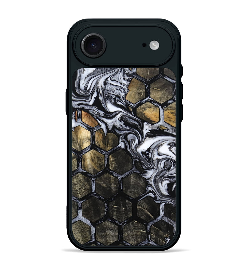 iPhone 17 Air Wood Phone Case - Jaylin (Pattern, 808372)