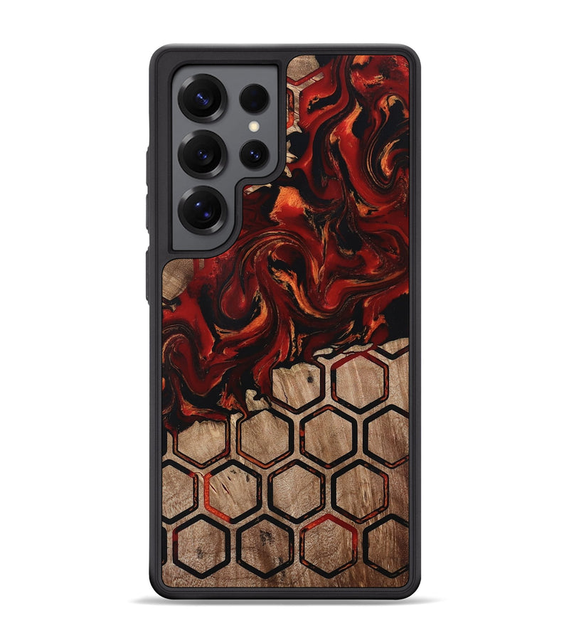 Galaxy S25 Ultra Wood Phone Case - Alton (Pattern, 808374)