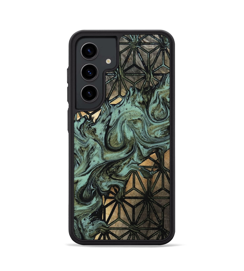 Galaxy S24 Wood Phone Case - Wilda (Pattern, 808377)