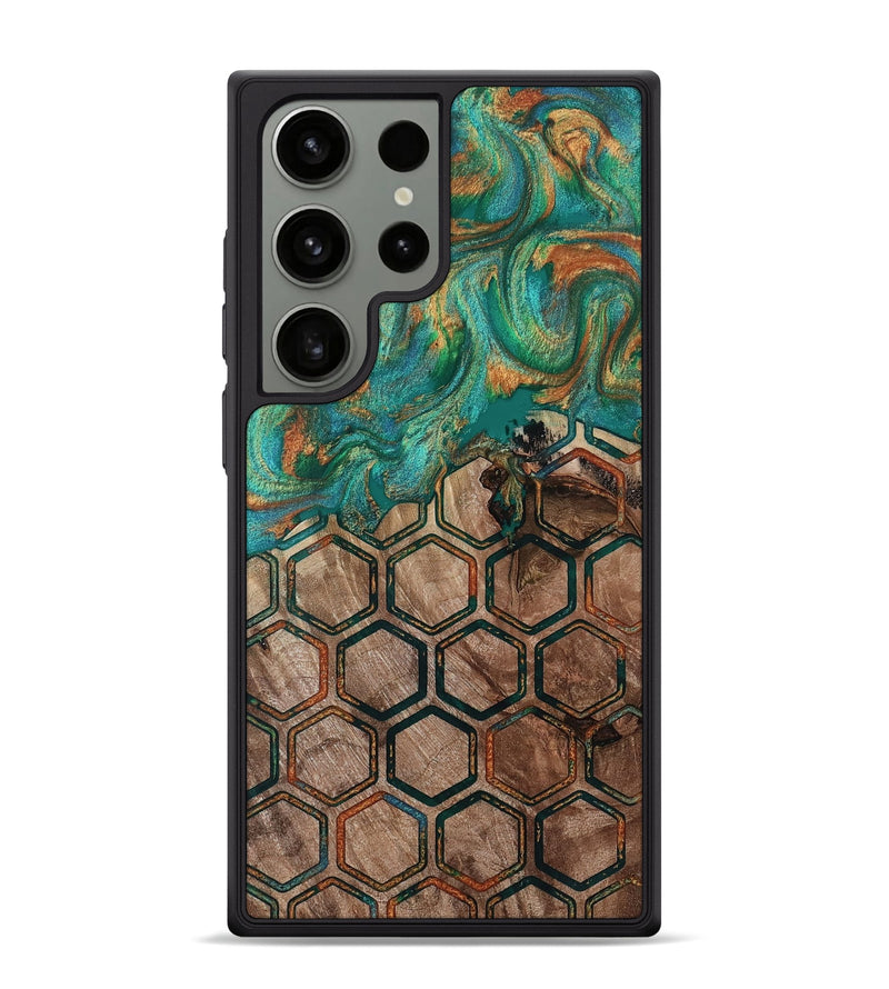 Galaxy S24 Ultra Wood Phone Case - Kenai (Pattern, 808379)