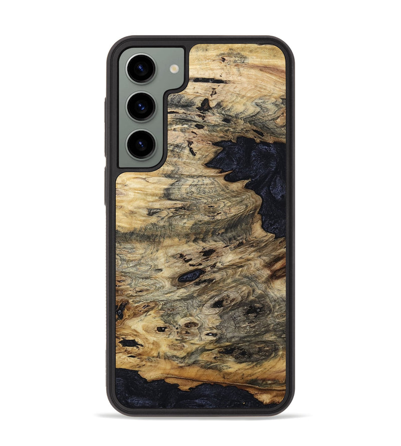 Galaxy S23 Plus Wood Phone Case - Everest (Wood Burl, 808409)