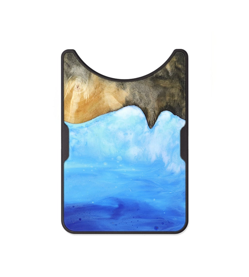 Alloy Wood Wallet - Wm (Coastal, 808425)