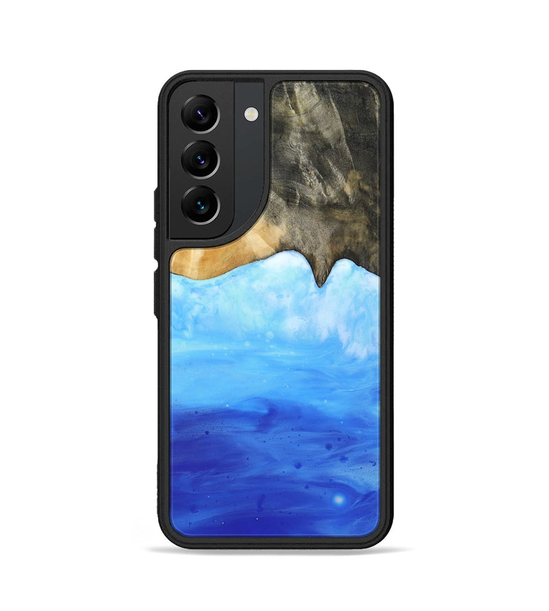 Galaxy S22 Wood Phone Case - Wm (Coastal, 808425)