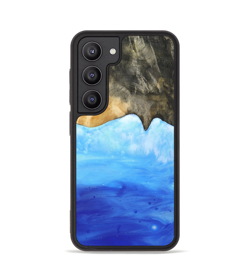 Galaxy S23 Wood Phone Case - Wm (Coastal, 808425)