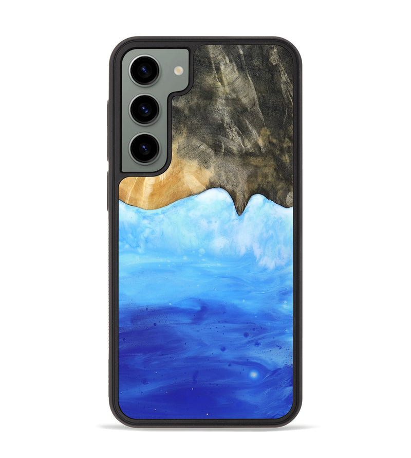 Galaxy S23 Plus Wood Phone Case - Wm (Coastal, 808425)