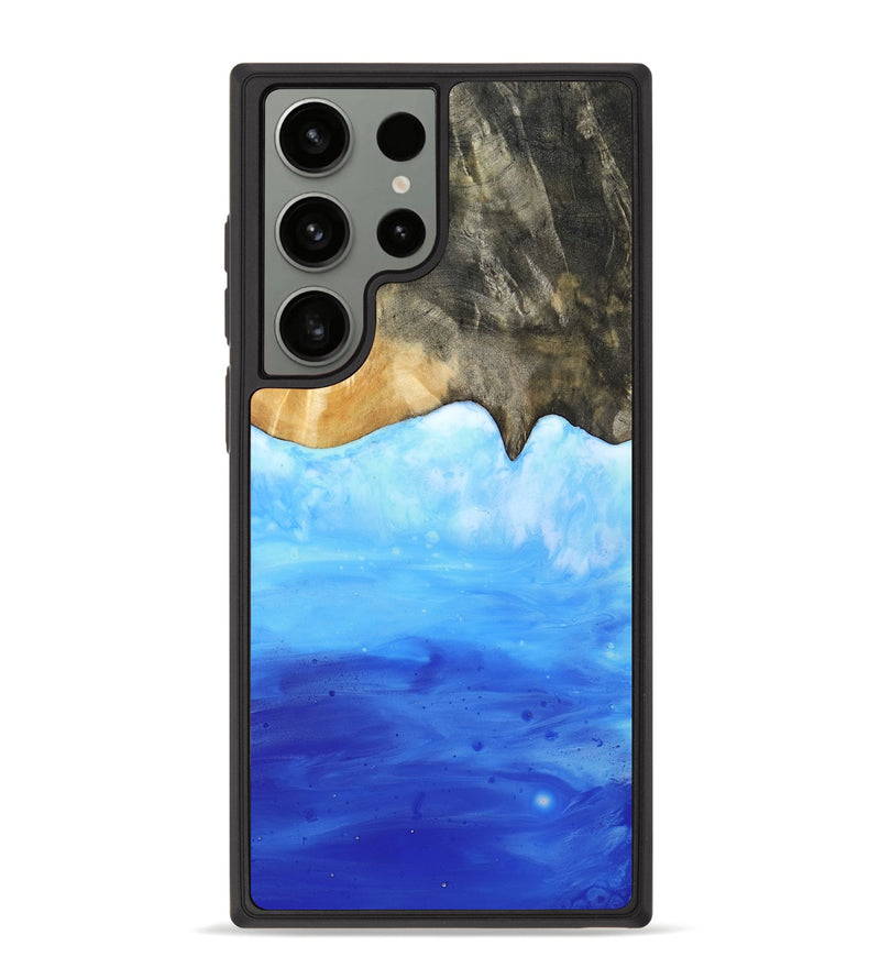 Galaxy S23 Ultra Wood Phone Case - Wm (Coastal, 808425)