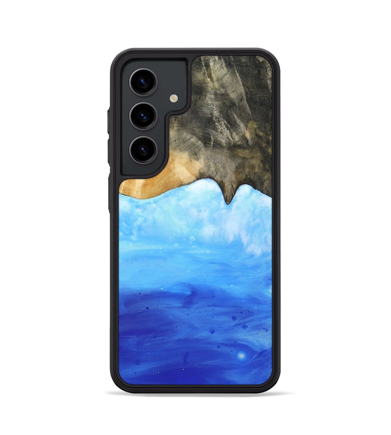Galaxy S24 Wood Phone Case - Wm (Coastal, 808425)