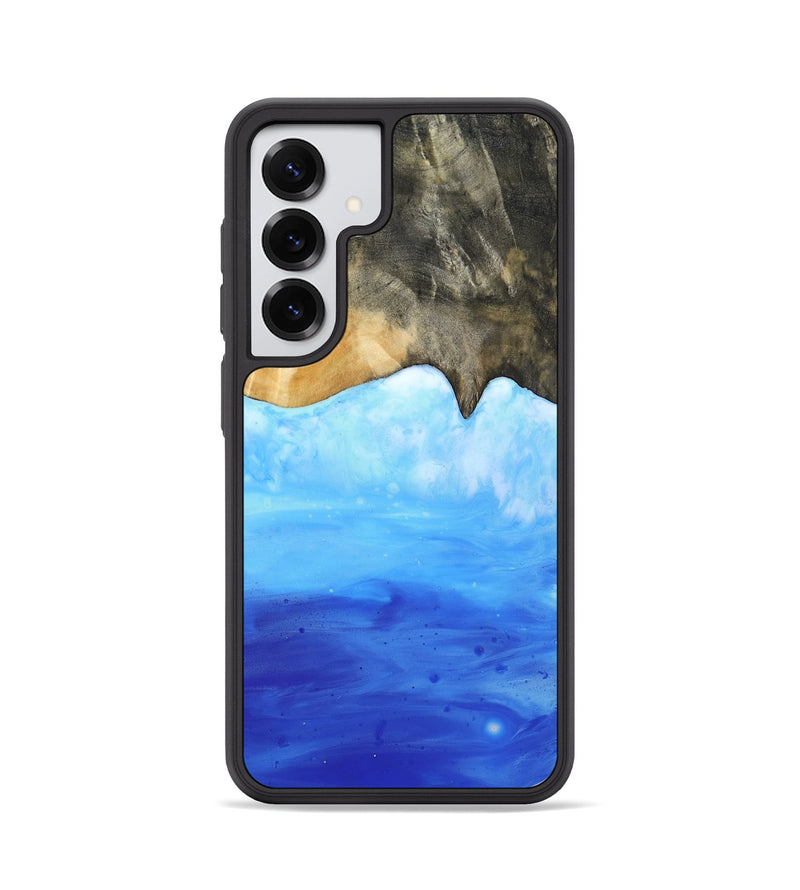 Galaxy S25 Wood Phone Case - Wm (Coastal, 808425)
